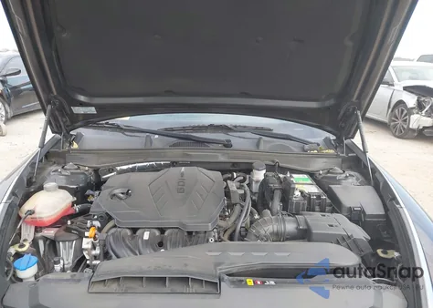 2021 Hyundai Sonata Sel z USA, uszkodzony, nr VIN KMHL14JA8MA148420